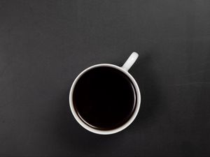 Preview wallpaper coffee, drink, minimalism, cup