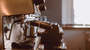 Preview wallpaper coffee machine, equipment, coffee shop