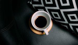 Preview wallpaper coffee, mug, drink, chair