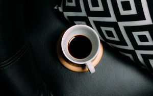 Preview wallpaper coffee, mug, drink, chair