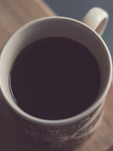 Preview wallpaper coffee, tea, cup, drink