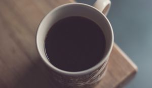 Preview wallpaper coffee, tea, cup, drink