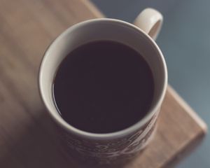 Preview wallpaper coffee, tea, cup, drink