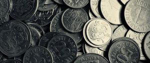 Preview wallpaper coins, crowns, estonia