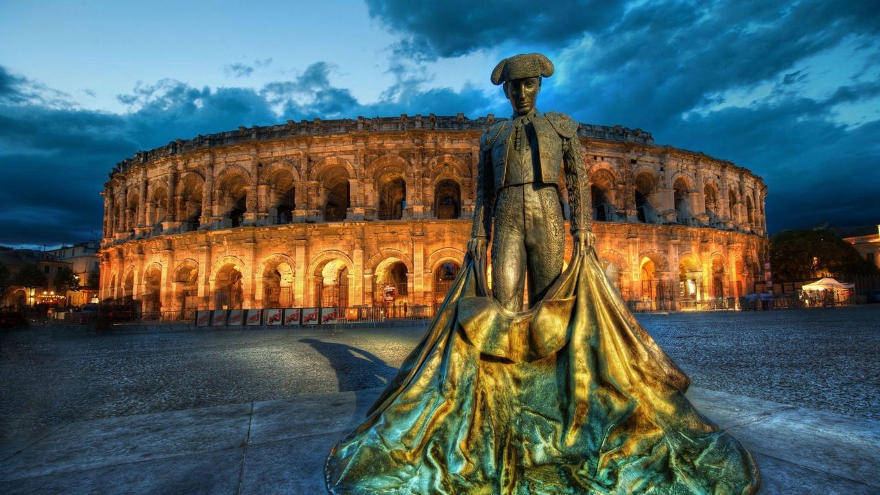 Wallpaper coliseum, monuments, landmarks, rome, italy