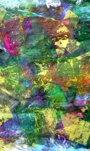 Preview wallpaper collage, colorful, abstraction