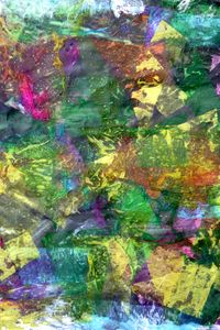 Preview wallpaper collage, colorful, abstraction
