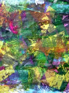 Preview wallpaper collage, colorful, abstraction