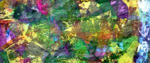 Preview wallpaper collage, colorful, abstraction