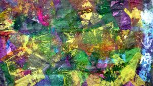 Preview wallpaper collage, colorful, abstraction