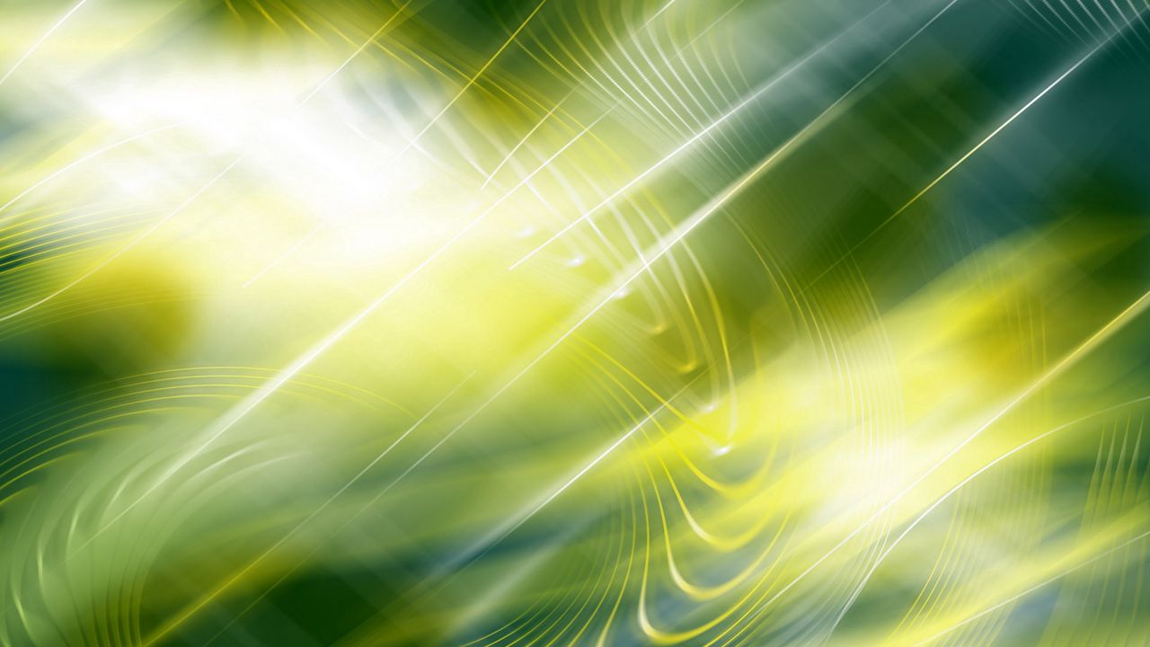 Wallpaper color, light, rays, sunny, green hd, picture, image