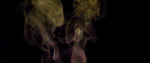 Preview wallpaper colored smoke, smoke, clot, shroud
