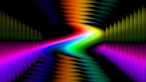 Preview wallpaper colorful, curves, background, line