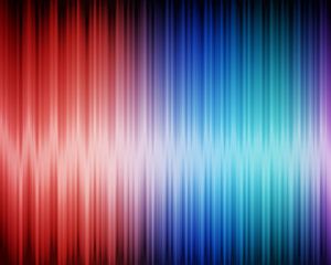 Preview wallpaper colorful, lines, stripes, vertical, shine