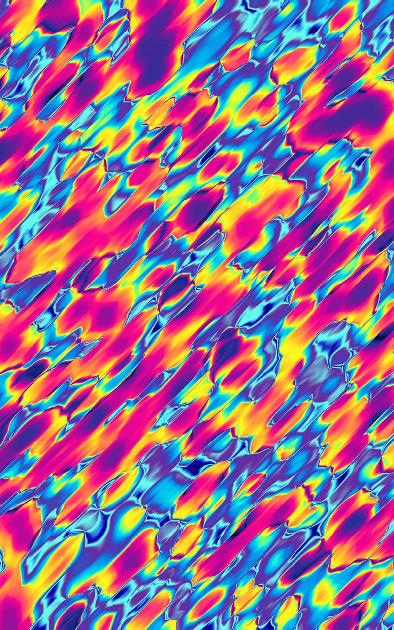 800x1280 Wallpaper colorful, shine, bright, abstraction, surface