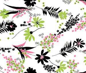 Preview wallpaper colors, background, patterns, leaves