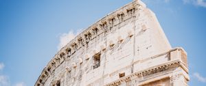 Preview wallpaper colosseum, architecture, building, ancient, historical