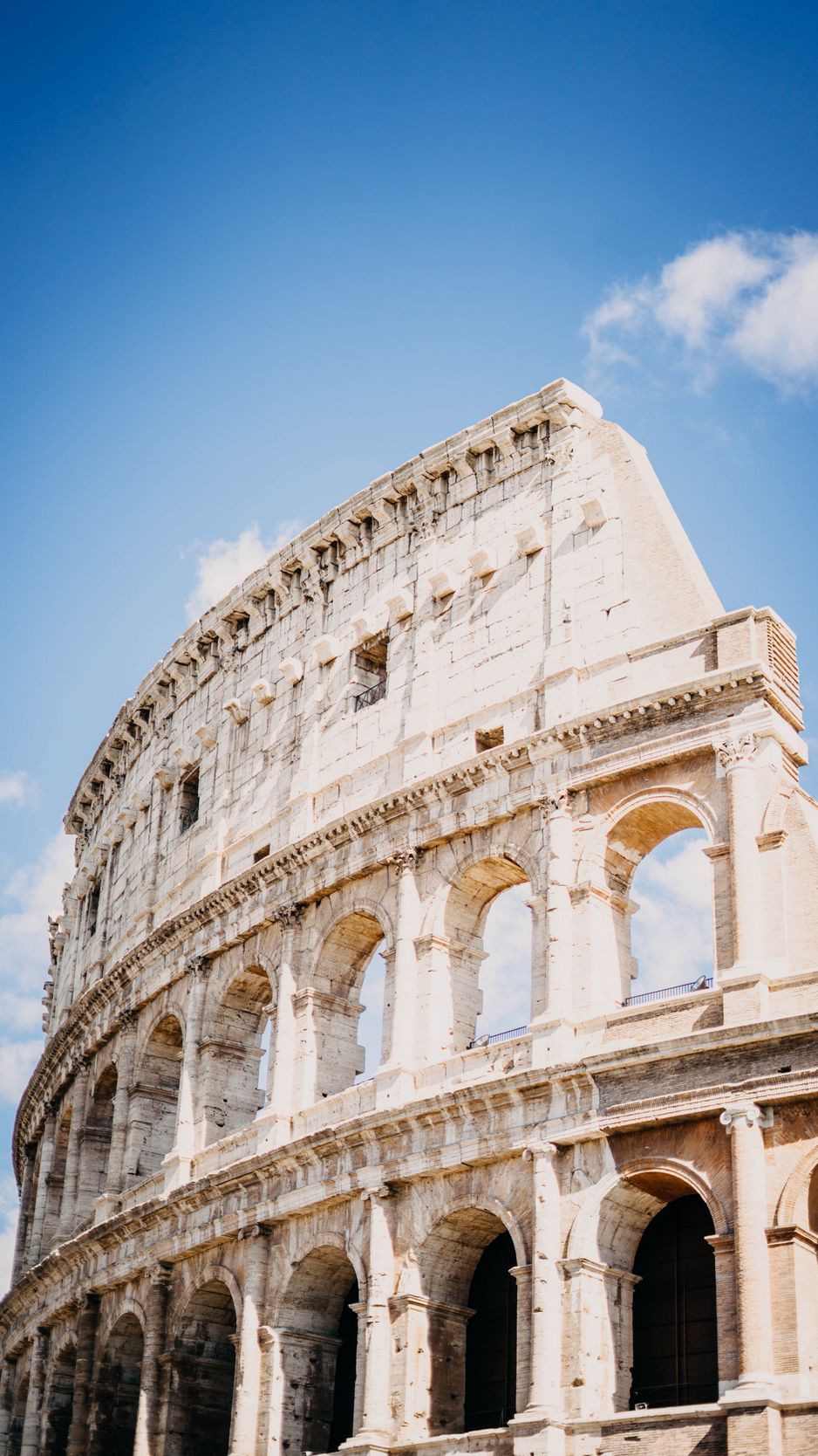 Roman Colosseum 30091 HD wallpaper | Italy travel rome, Colosseum rome,  Italy travel guide