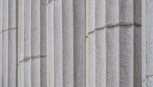 Preview wallpaper columns, architecture, concrete, texture