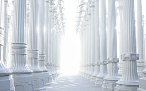 Preview wallpaper columns, architecture, greek