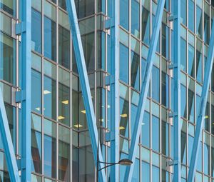 Preview wallpaper columns, building, windows, facade, architecture