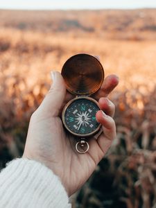Compass old mobile, cell phone, smartphone wallpapers hd, desktop  backgrounds 240x320, images and pictures