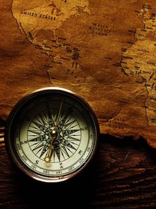 Compass old mobile, cell phone, smartphone wallpapers hd, desktop  backgrounds 240x320 downloads, images and pictures