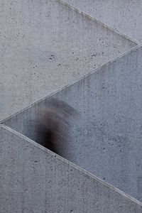 Preview wallpaper concrete, surface, texture, gray