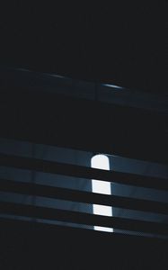 Preview wallpaper construction, stripes, mesh, lamp, light, dark