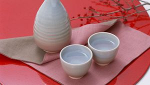 Preview wallpaper cookware, tableware, japan, countries, east, style