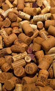 Preview wallpaper cork, many, collection