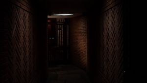 Preview wallpaper corridor, dark, darkness