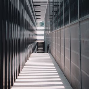 Preview wallpaper corridor, tunnel, room, architecture