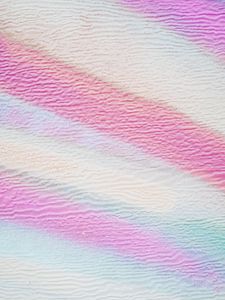 Preview wallpaper cosmetics, gradient, relief, multicolored