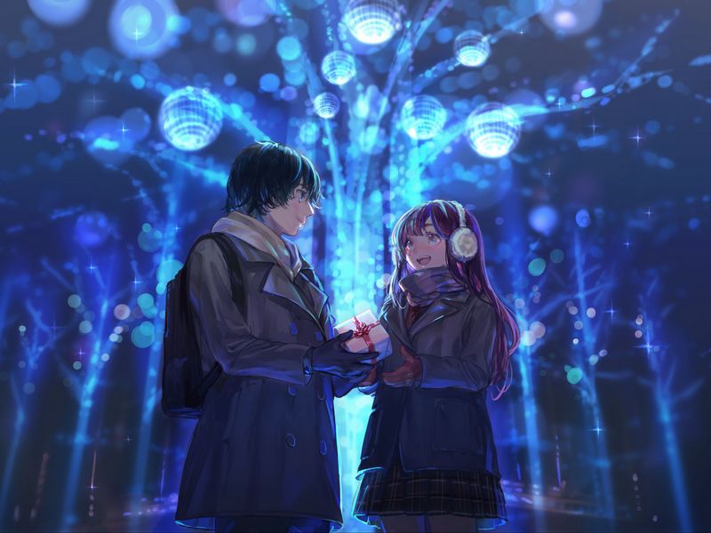 Tạm quên những câu chuyện tình yêu trong ngành giải trí thật nhàm chán đi! Những cặp đôi anime trong bức ảnh này sẽ khiến bạn thực sự tin vào tình yêu có thật.