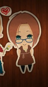 Preview wallpaper couple, love, surface, board