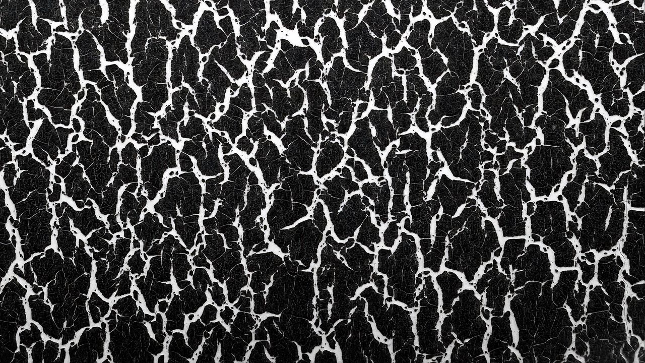 Wallpaper cranny, background, bw, texture