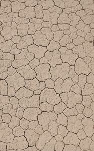 Preview wallpaper cranny, dryness, surface, texture