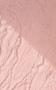 Preview wallpaper cranny, surface, pink, texture