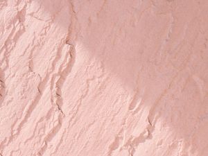 Preview wallpaper cranny, surface, pink, texture