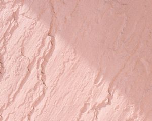 Preview wallpaper cranny, surface, pink, texture