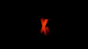 Preview wallpaper cross, x, red, letters