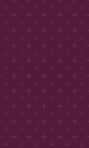 Preview wallpaper crosses, patterns, texture, purple