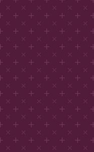 Preview wallpaper crosses, patterns, texture, purple