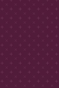 Preview wallpaper crosses, patterns, texture, purple