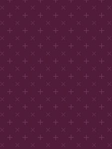 Preview wallpaper crosses, patterns, texture, purple