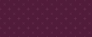 Preview wallpaper crosses, patterns, texture, purple