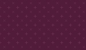 Preview wallpaper crosses, patterns, texture, purple