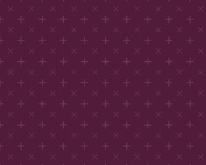 Preview wallpaper crosses, patterns, texture, purple