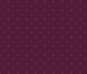 Preview wallpaper crosses, patterns, texture, purple